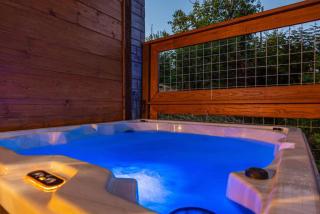 A Bear's Poolside View - Sevierville - 1