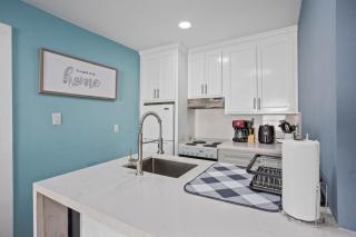 HTX Dtown Apt I Sleeps 7 Wi-Fi Parking Free Gym - Houston - 7