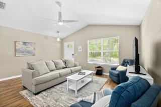 Peaceful Pearl Retreat- 5 Minutes to Downtown, 10 Minutes to Beach - St. Augustine - 8