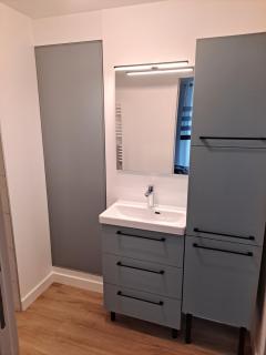 logement T2 neuf - centre-ville - Parthenay - 2