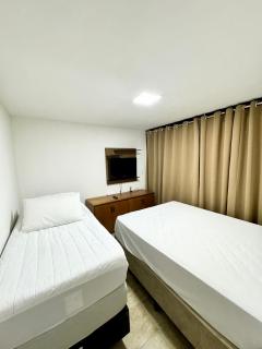 Apartamento com varanda - 0
