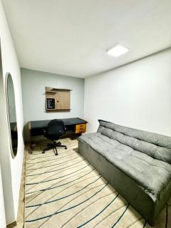 Apartamento com varanda - Brasília - 3