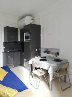 Petit appartement en bord 2 mer. - Veules-les-Roses - 6