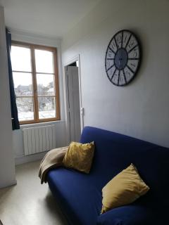 Petit appartement en bord 2 mer. - Veules-les-Roses - 8