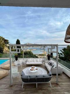 Villa JFK - Marsella - 8