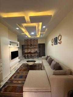 Luxury Apartment Near Gouna - Side sea view - Hurghada - 5