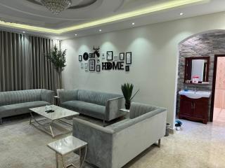 شقة فاخرة غرفتين وصالة النرجس 21 - Riad - 5