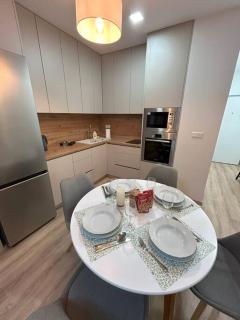 Modern apartment in Nuppu complex with free parking - Trnávka - 4