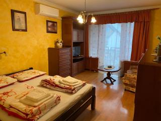 Hévíz Tavirózsa Apartman - Hévíz - 5