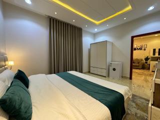 شقة فاخرة غرفة وصالة النرجس 22 - Riad - 2