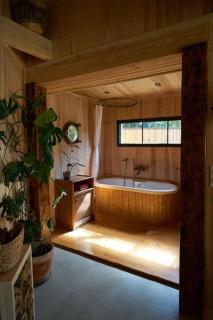 L'îlot du 9 - Cabane & spa au bord du lac - Hourtin - 2