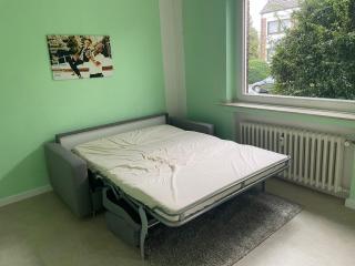 Haus mit Wintergarten und Kamin - 4