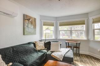 Less Than 1 Mi to Downtown Conroe Charming Apartment - Conroe - 6