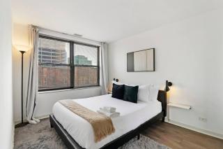 MERGED Well-Equipped 2BR Apartment - The Blackwood 400 - Chicago - 5