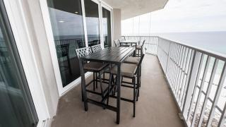 NEW Rental - 3BR 3BA Corner Beachfront - 2024 Remodel - 3 pools, tiki hut, gym, tennis - Panama City Beach - 9
