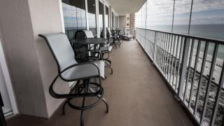 NEW Rental - 3BR 3BA Corner Beachfront - 2024 Remodel - 3 pools, tiki hut, gym, tennis - Panama City Beach - 8