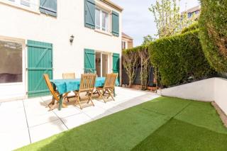Chambre cosy en colocation dans une maison - Champs-Sur-Marne - 9