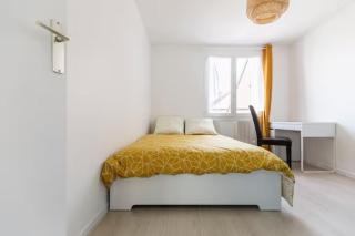 Chambre cosy en colocation dans une maison - Champs-Sur-Marne - 4