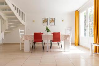 Chambre cosy en colocation dans une maison - Champs-Sur-Marne - 2