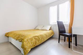 Chambre cosy en colocation dans une maison - Champs-Sur-Marne - 1