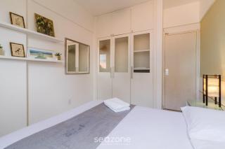 Aconchegante apartamento 460m da praia BFC204 - Cabo Frio - 1