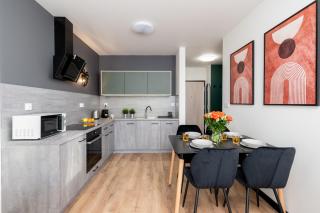 Dabie Park Residence - Krakow - 6