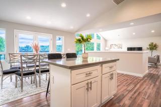 Shelton Waterfront, Fire pit, Hot tub, Game, Beach - Shelton - 1