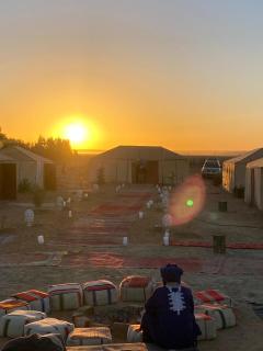 GAMRA ESTANDAR CAMP merzouga - Merzouga - 0