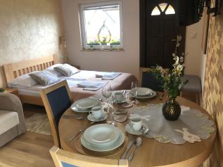 Apartament Vanessa 2 u podnóża gór, nad jeziorem Czorsztyńskim - Harklowa - 9