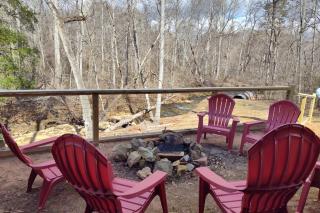Lazy Bear Creek Lodge - Blairsville - 8
