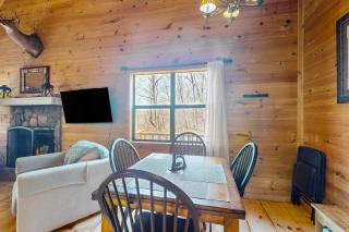 Lazy Bear Creek Lodge - Blairsville - 3