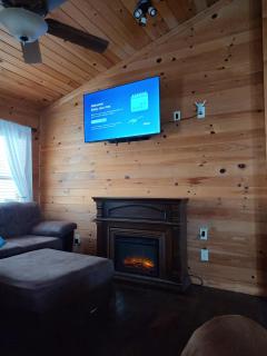 Perfectly Imperfect Cabin - Turtletown - 7