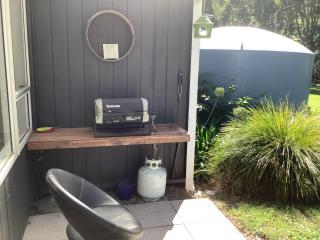 Wood Pigeon Cottage Pet Friendly Free Breakfast Hauraki Rail Trail 2kms - Waikino - 4