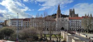 BURGOS CONTEMPLA Centro histórico. Frente al arco - Burgos - 8