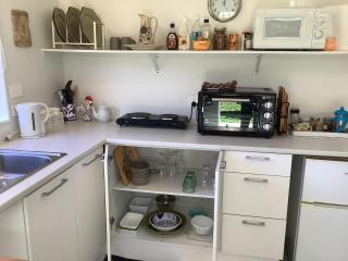 Wood Pigeon Cottage Pet Friendly Free Breakfast Hauraki Rail Trail 2kms - Waikino - 5