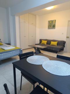 Sea-side City centre Studio - 8