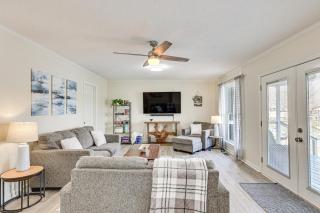 Waterfront Home on Lake Hamilton with Dock and 2 Decks - Royal - 7