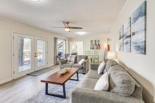 Waterfront Home on Lake Hamilton with Dock and 2 Decks - Royal - 5