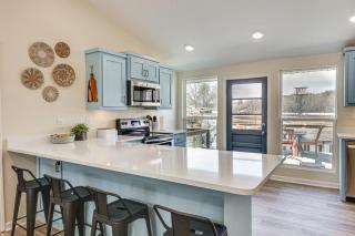 Waterfront Home on Lake Hamilton with Dock and 2 Decks - Royal - 1