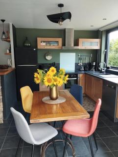 Gîte de charme L' Écrin Vert Aveyron - 3