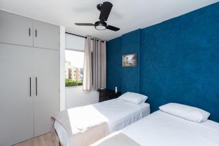 Apto 1 quarto com Ar Cond - Garagem Grande - Centro - Cambuí - prox mercado academia hospital - 6