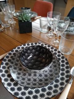 Gîte de charme L' Écrin Vert Aveyron - 1