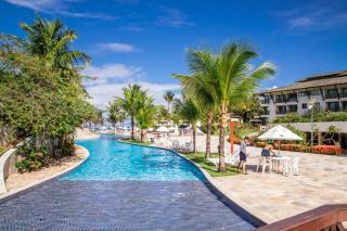 Beach Class Resort 2 quartos Muro Alto BMS - Porto De Galinhas - 8