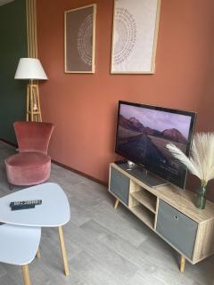 CHARMANT APPARTEMENT AVEC GRANDE CAPACITÉ D’ACCUEIL - Saint-Jacques-de-la-Lande - 9