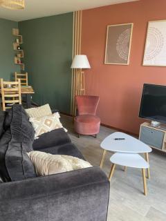 CHARMANT APPARTEMENT AVEC GRANDE CAPACITÉ D’ACCUEIL - Saint-Jacques-de-la-Lande - 6