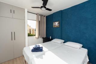 Apto 1 quarto com Ar Cond - Garagem Grande - Centro - Cambuí - prox mercado academia hospital - 5