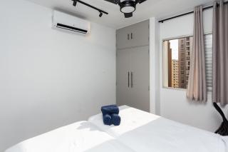 Apto 1 quarto, Centro, Cambuí, Guanabara, 1 vaga garagem, prox. a mercado, academia, hospital - Campinas - 7