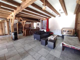 Maison 10 personnes vue montagne - Vallouise - 6