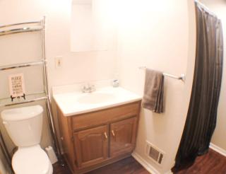 1 Bed Apt - Amazing Location 1 Block to Carson St - 2