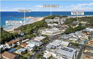 Sand and Sea 1 - Opposite Sawtell's Main Beach & Steps to Cafes, Restaurants & Boutiques! - Sawtell - 2